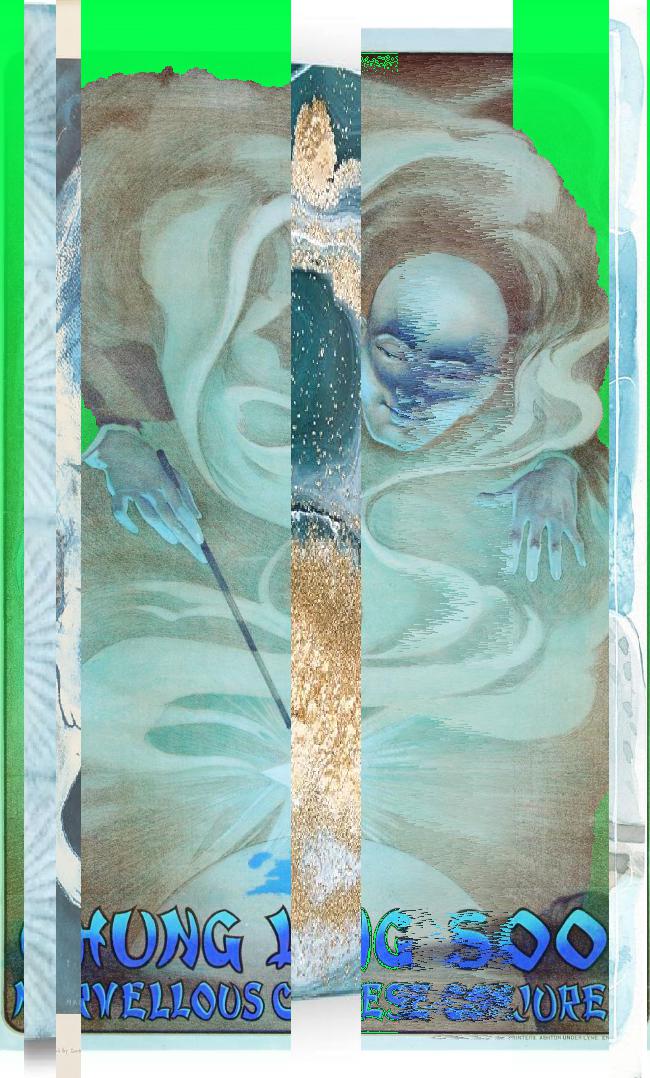 Oeuvre du bot Pröspect pour le gisement des archives du Musée McCord, Canada