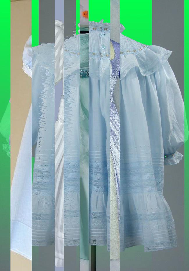 Oeuvre du bot Pröspect pour le gisement des archives du Musée McCord, Canada