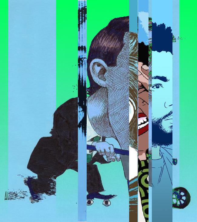 Oeuvre du bot Pröspect pour le gisement des archives du Musée McCord, Canada