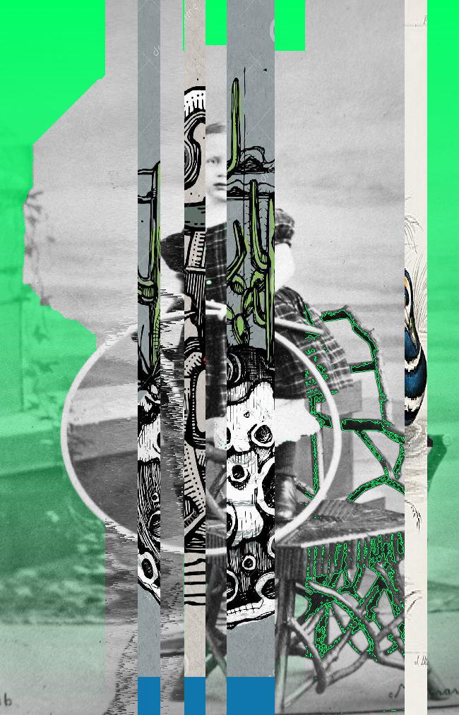 Oeuvre du bot Pröspect pour le gisement des archives du Musée McCord, Canada