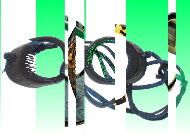 Oeuvre du bot Pröspect pour le gisement des archives du Musée McCord, Canada