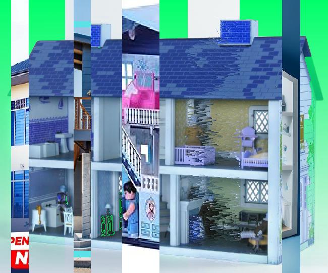 Oeuvre du bot Pröspect pour le gisement des archives du Musée McCord, Canada