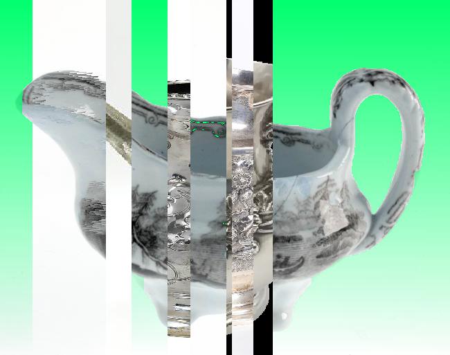 Oeuvre du bot Pröspect pour le gisement des archives du Musée McCord, Canada