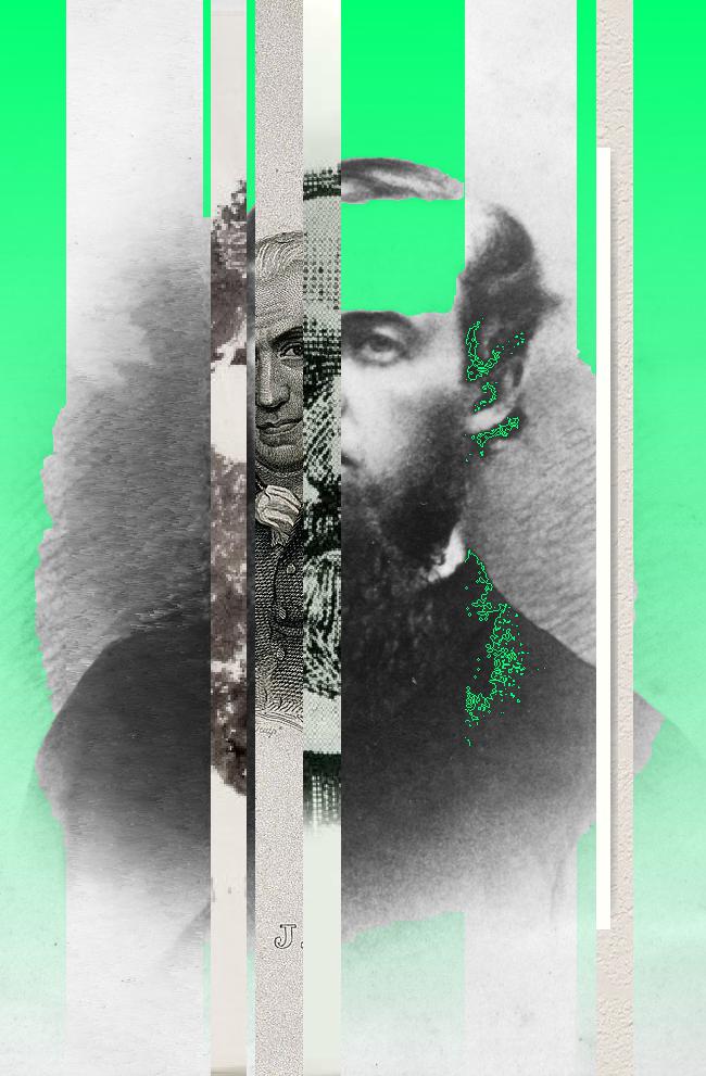 Oeuvre du bot Pröspect pour le gisement des archives du Musée McCord, Canada