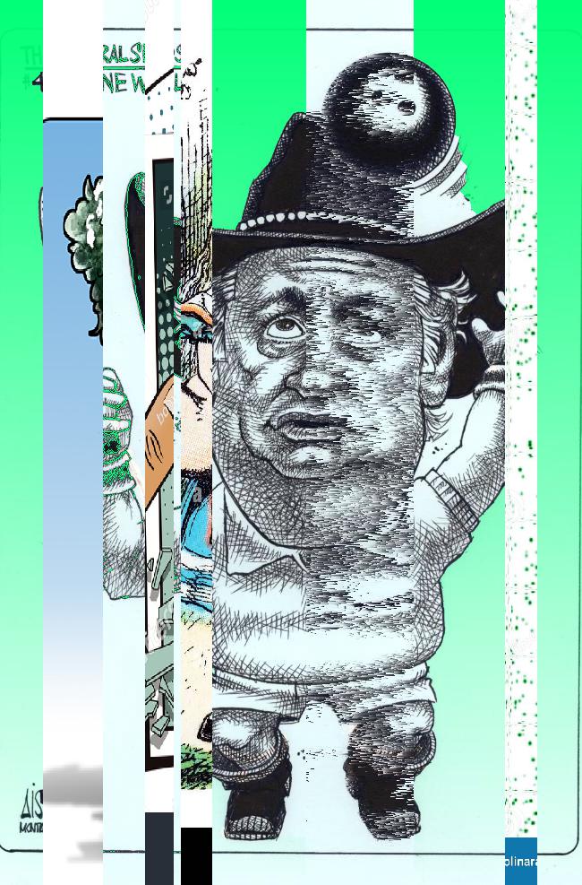 Oeuvre du bot Pröspect pour le gisement des archives du Musée McCord, Canada