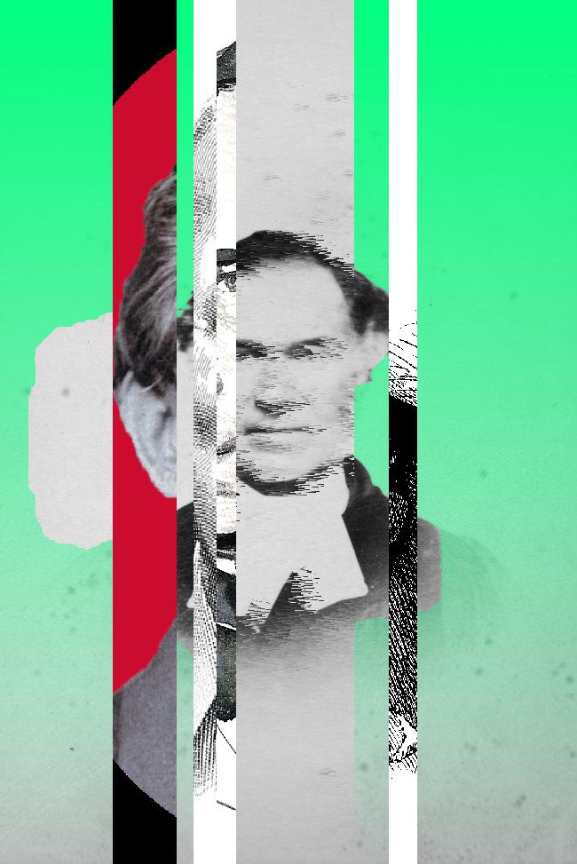 Oeuvre du bot Pröspect pour le gisement des archives du Musée McCord, Canada