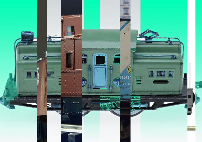 Oeuvre du bot Pröspect pour le gisement des archives du Musée McCord, Canada