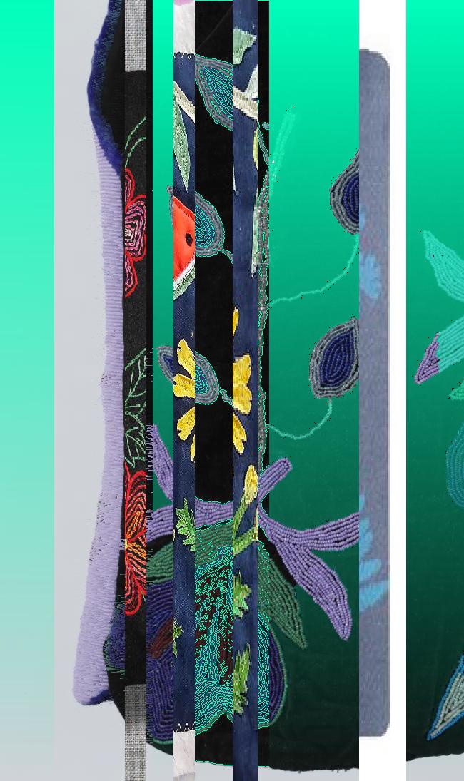 Oeuvre du bot Pröspect pour le gisement des archives du Musée McCord, Canada