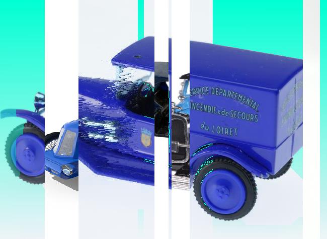 Oeuvre du bot Pröspect pour le gisement des archives du Musée McCord, Canada