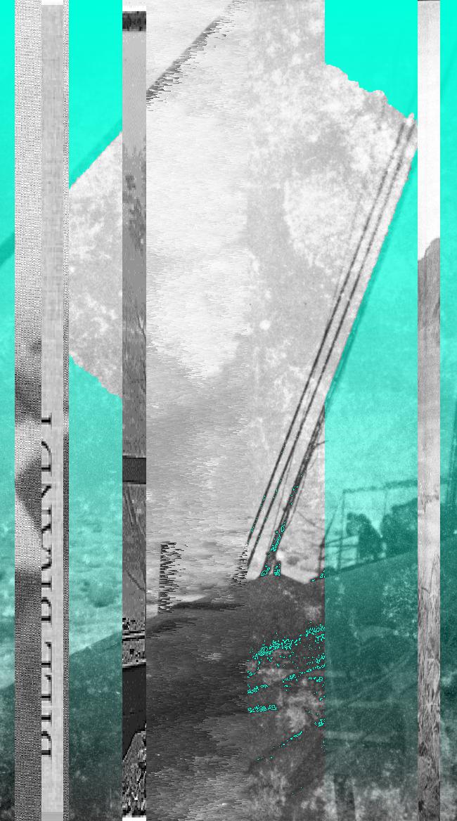 Oeuvre du bot Pröspect pour le gisement des archives du Musée McCord, Canada