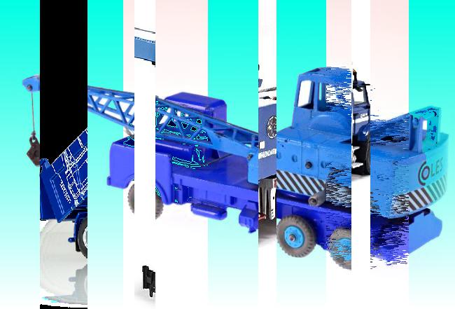 Oeuvre du bot Pröspect pour le gisement des archives du Musée McCord, Canada