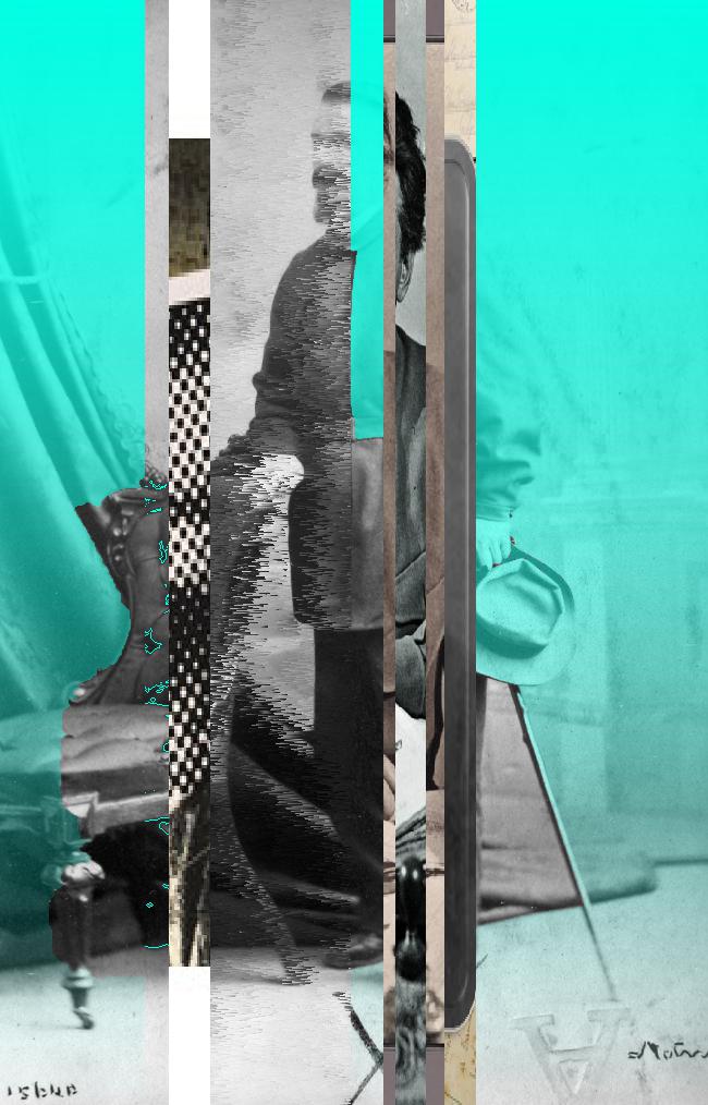 Oeuvre du bot Pröspect pour le gisement des archives du Musée McCord, Canada