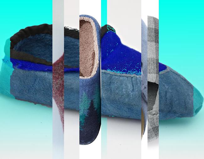 Oeuvre du bot Pröspect pour le gisement des archives du Musée McCord, Canada