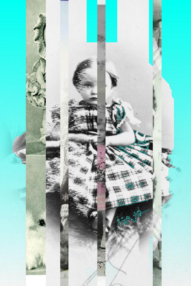 Oeuvre du bot Pröspect pour le gisement des archives du Musée McCord, Canada