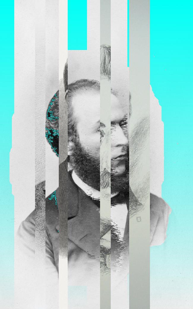 Oeuvre du bot Pröspect pour le gisement des archives du Musée McCord, Canada