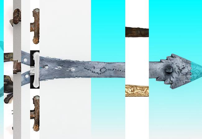 Oeuvre du bot Pröspect pour le gisement des archives du Musée McCord, Canada