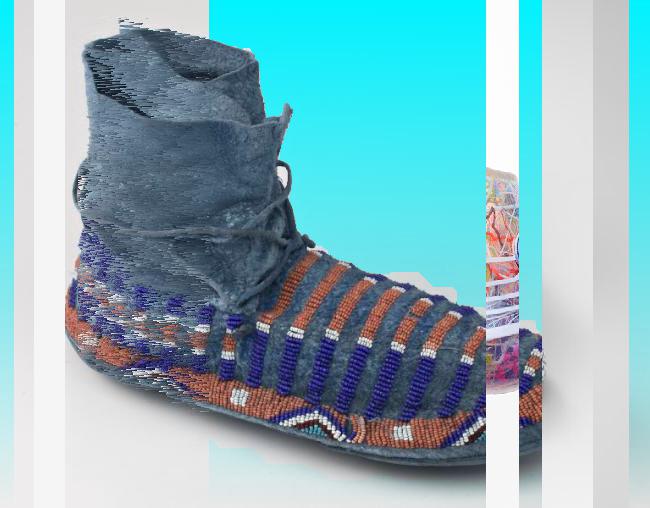 Oeuvre du bot Pröspect pour le gisement des archives du Musée McCord, Canada