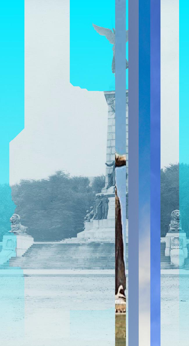 Oeuvre du bot Pröspect pour le gisement des archives du Musée McCord, Canada