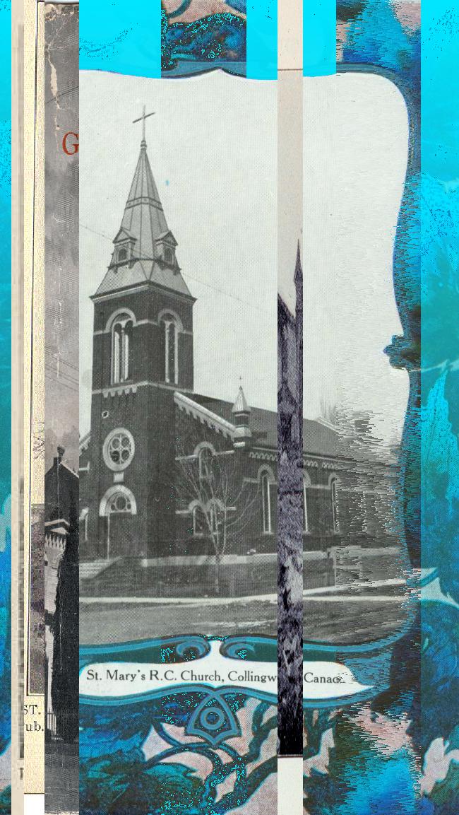 Oeuvre du bot Pröspect pour le gisement des archives du Musée McCord, Canada