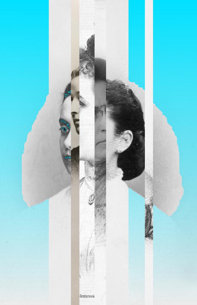 Oeuvre du bot Pröspect pour le gisement des archives du Musée McCord, Canada