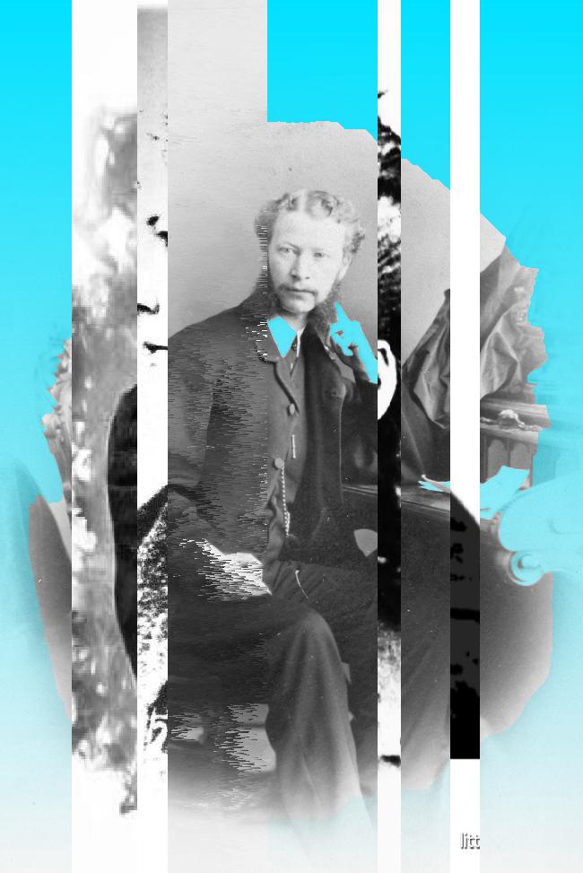 Oeuvre du bot Pröspect pour le gisement des archives du Musée McCord, Canada