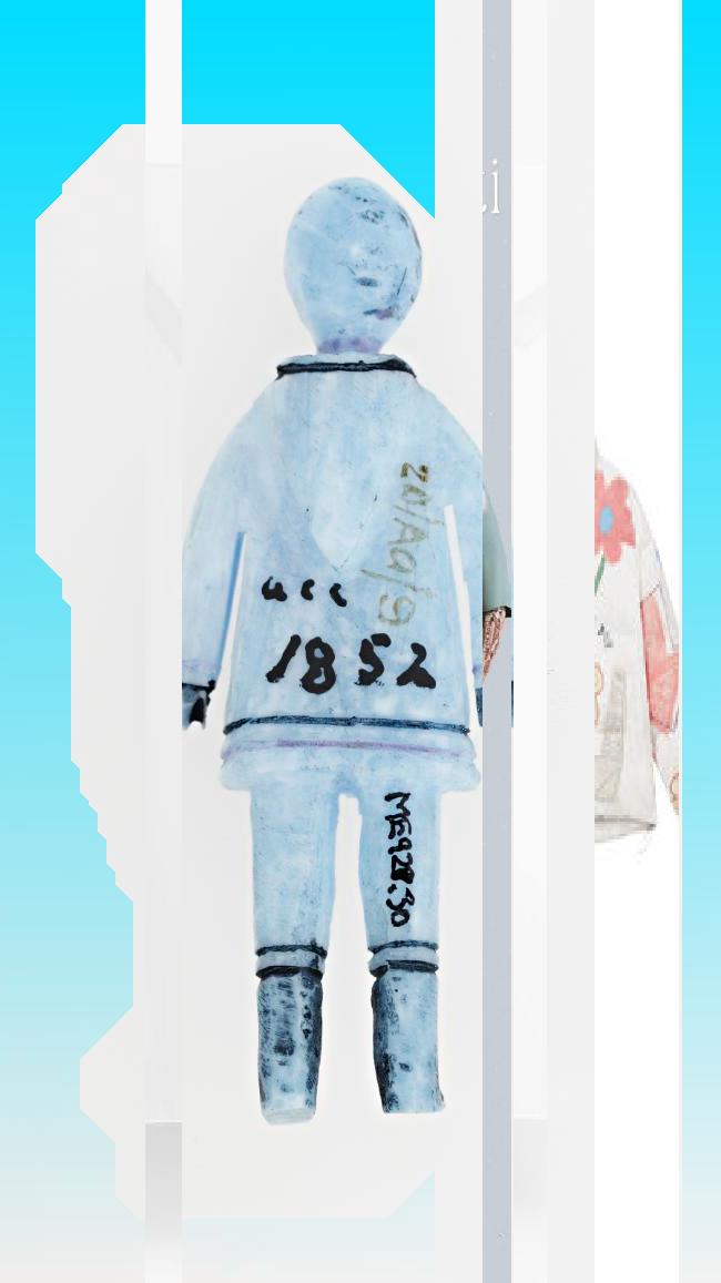 Oeuvre du bot Pröspect pour le gisement des archives du Musée McCord, Canada