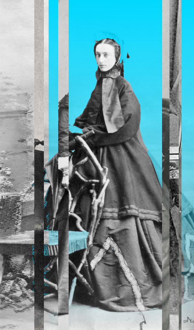 Oeuvre du bot Pröspect pour le gisement des archives du Musée McCord, Canada