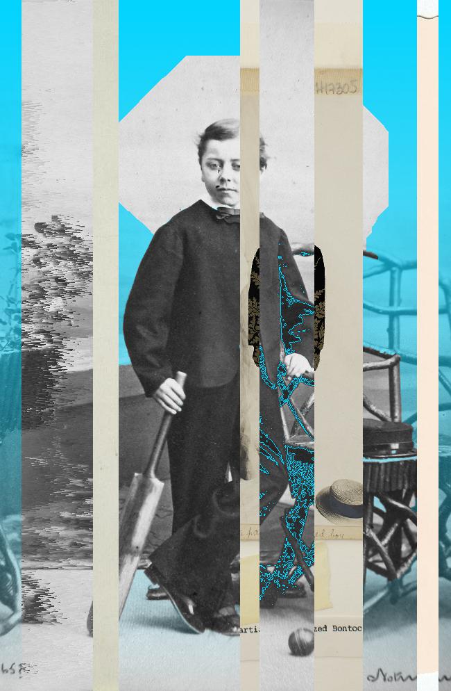 Oeuvre du bot Pröspect pour le gisement des archives du Musée McCord, Canada