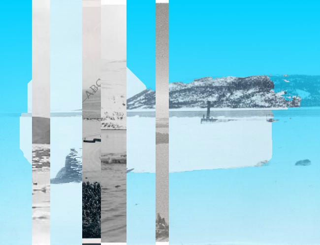 Oeuvre du bot Pröspect pour le gisement des archives du Musée McCord, Canada