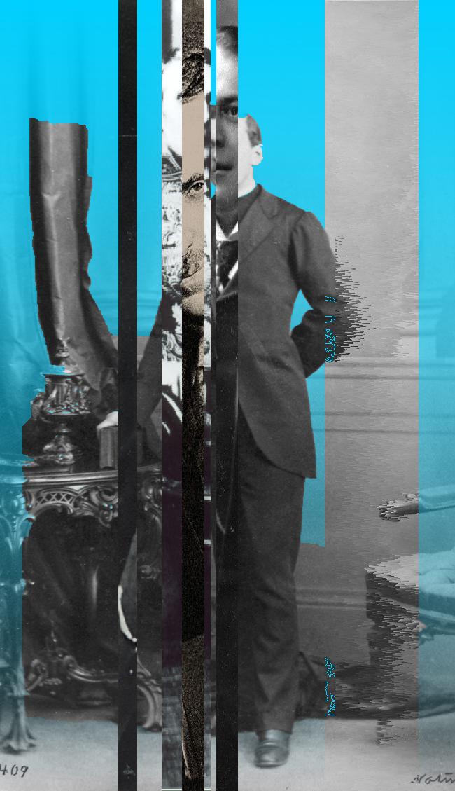 Oeuvre du bot Pröspect pour le gisement des archives du Musée McCord, Canada