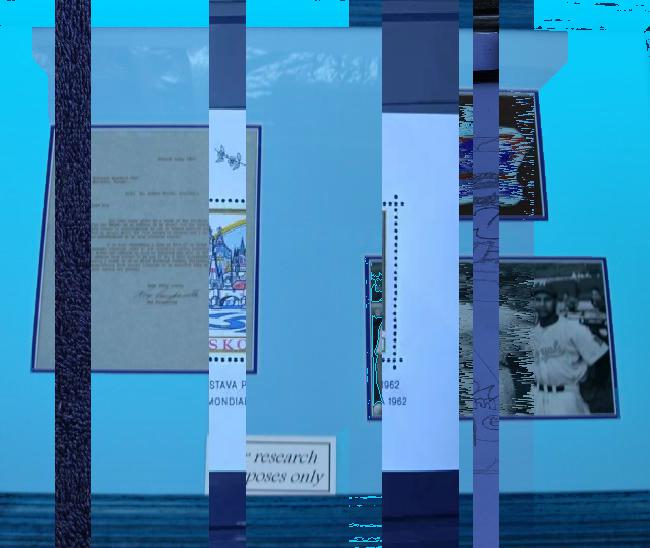 Oeuvre du bot Pröspect pour le gisement des archives du Musée McCord, Canada