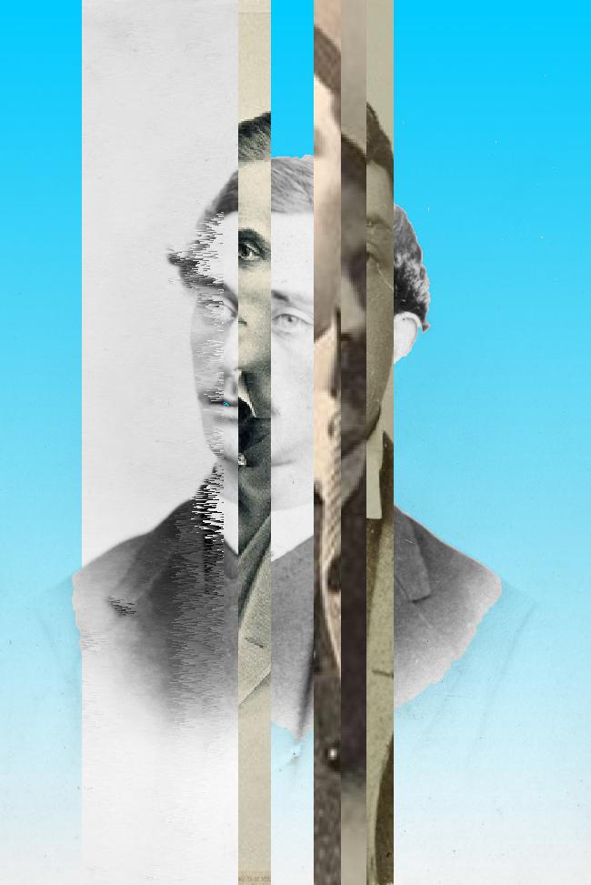 Oeuvre du bot Pröspect pour le gisement des archives du Musée McCord, Canada