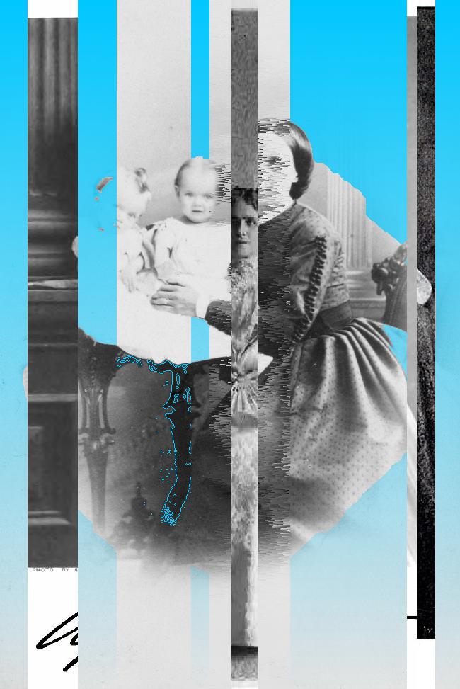 Oeuvre du bot Pröspect pour le gisement des archives du Musée McCord, Canada