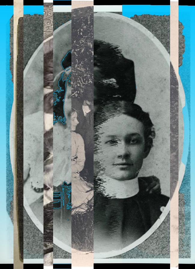 Oeuvre du bot Pröspect pour le gisement des archives du Musée McCord, Canada