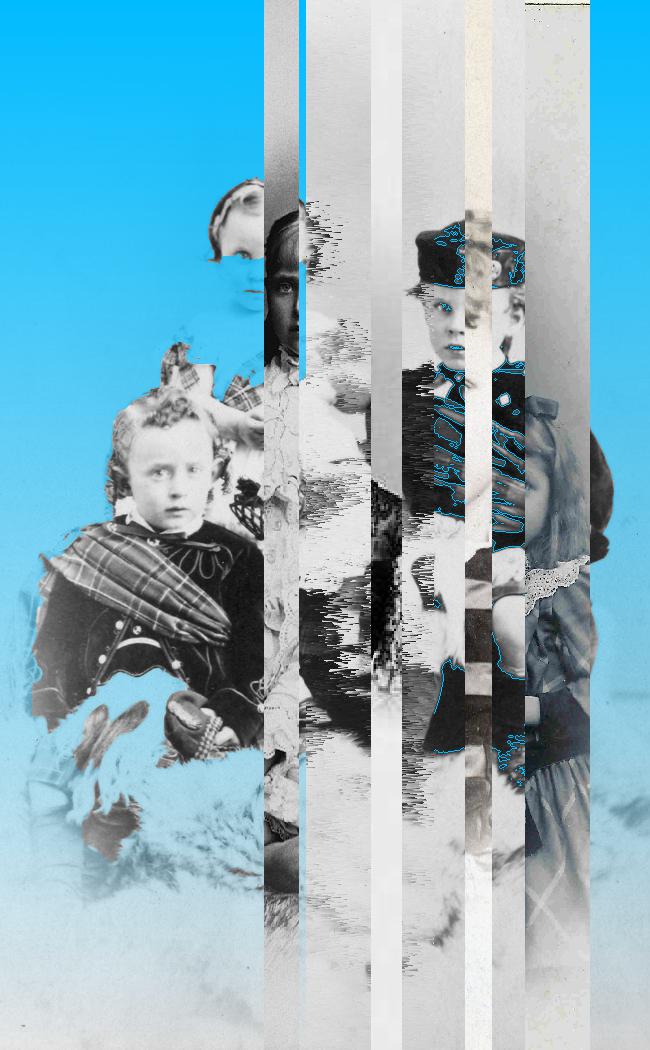 Oeuvre du bot Pröspect pour le gisement des archives du Musée McCord, Canada