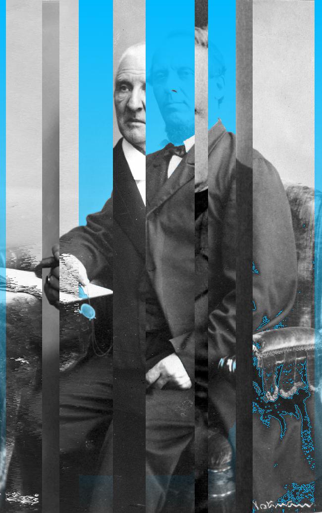 Oeuvre du bot Pröspect pour le gisement des archives du Musée McCord, Canada