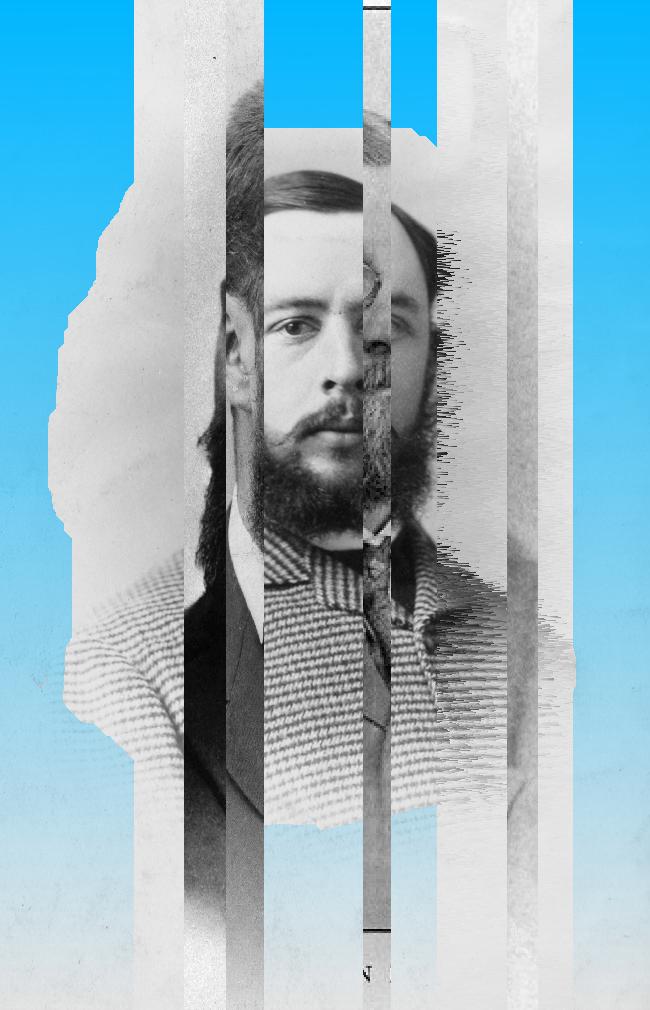 Oeuvre du bot Pröspect pour le gisement des archives du Musée McCord, Canada