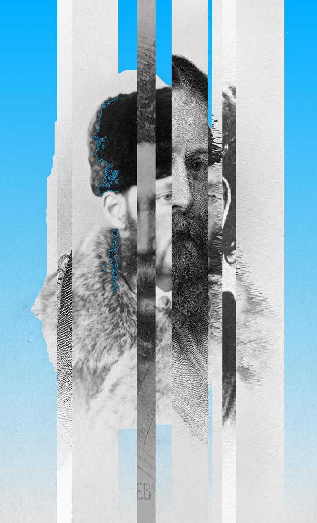 Oeuvre du bot Pröspect pour le gisement des archives du Musée McCord, Canada