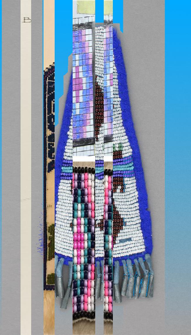 Oeuvre du bot Pröspect pour le gisement des archives du Musée McCord, Canada