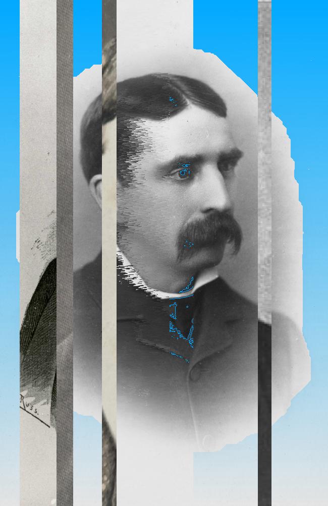 Oeuvre du bot Pröspect pour le gisement des archives du Musée McCord, Canada