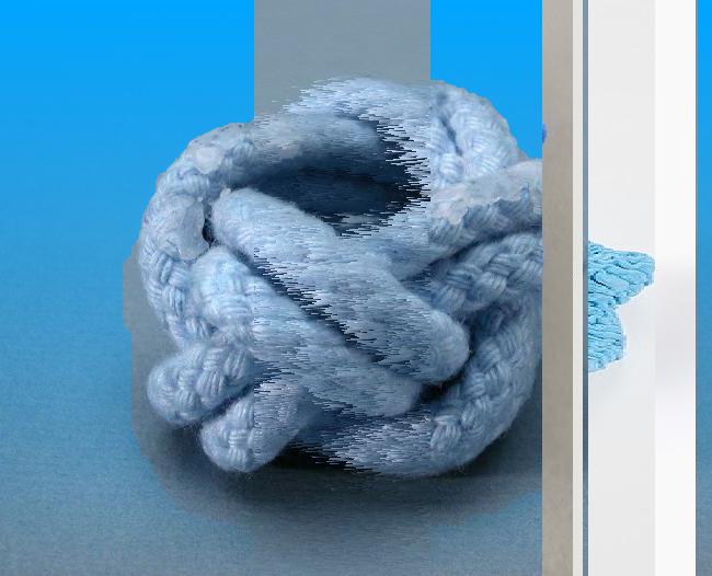 Oeuvre du bot Pröspect pour le gisement des archives du Musée McCord, Canada