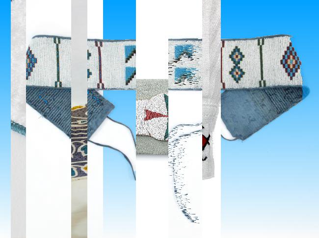 Oeuvre du bot Pröspect pour le gisement des archives du Musée McCord, Canada