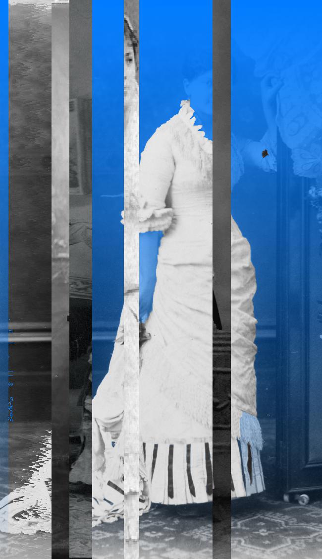 Oeuvre du bot Pröspect pour le gisement des archives du Musée McCord, Canada