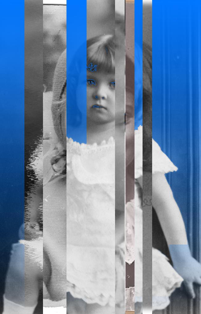 Oeuvre du bot Pröspect pour le gisement des archives du Musée McCord, Canada