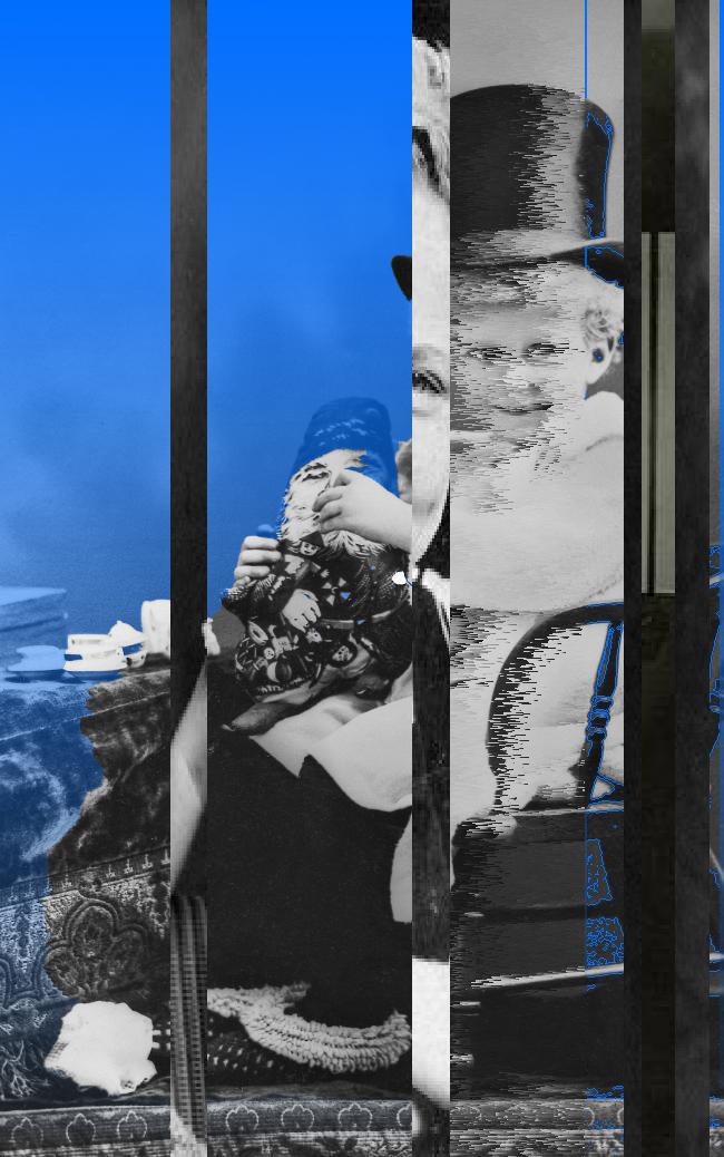 Oeuvre du bot Pröspect pour le gisement des archives du Musée McCord, Canada