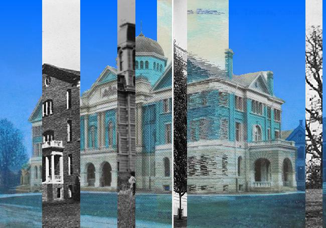 Oeuvre du bot Pröspect pour le gisement des archives du Musée McCord, Canada