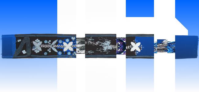 Oeuvre du bot Pröspect pour le gisement des archives du Musée McCord, Canada