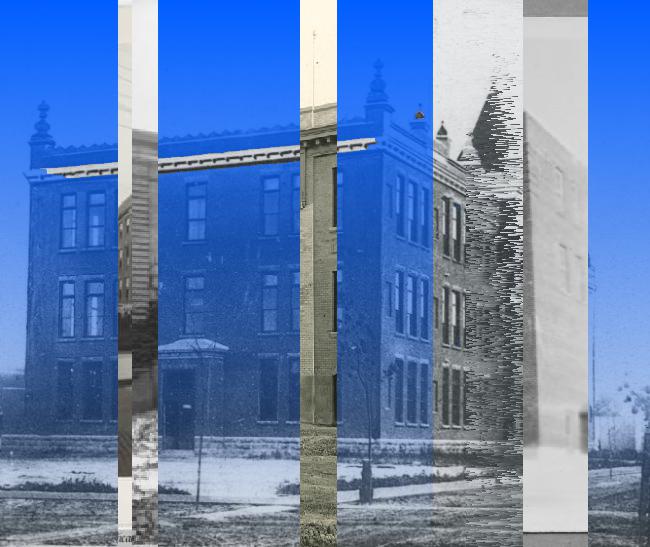 Oeuvre du bot Pröspect pour le gisement des archives du Musée McCord, Canada