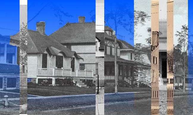 Oeuvre du bot Pröspect pour le gisement des archives du Musée McCord, Canada