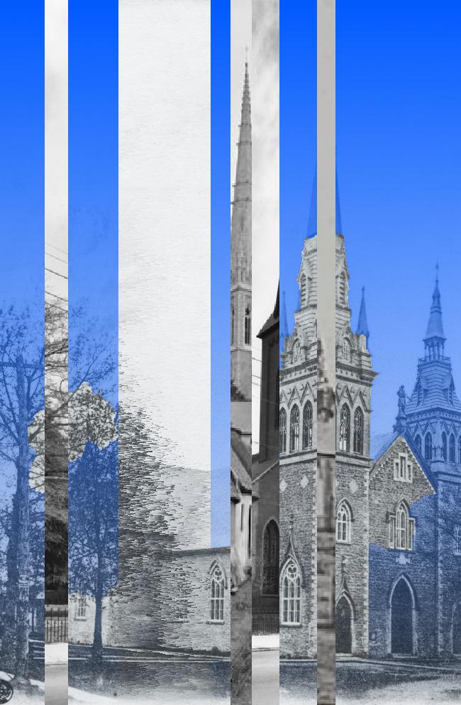 Oeuvre du bot Pröspect pour le gisement des archives du Musée McCord, Canada